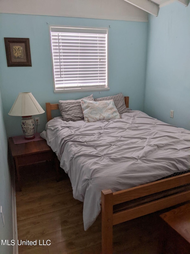 4021 Sailfish St, Bay Saint Louis, MS 39520 - bedroom featuring wood finished floors