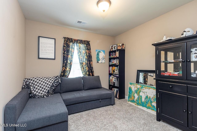 3289 Marion Ln, Southaven, MS 38672 - living room with light carpet
