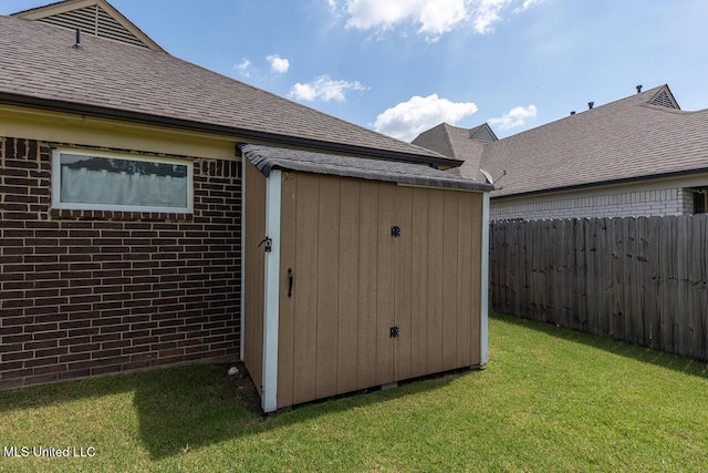 3289 Marion Ln, Southaven, MS 38672 - view of shed