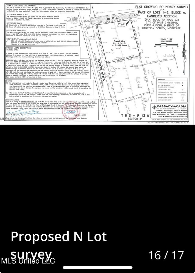 120 Boisdore Ave, Pass Christian, MS 39571