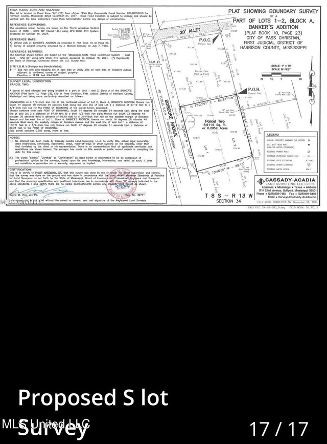 120 Boisdore Ave, Pass Christian, MS 39571