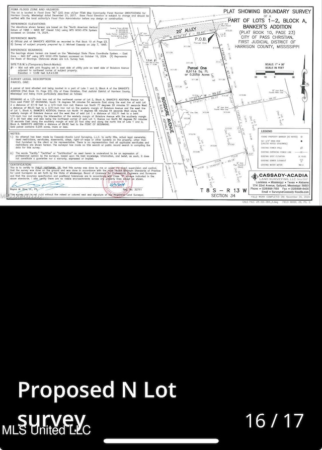 120 Boisdore Ave, Pass Christian, MS 39571
