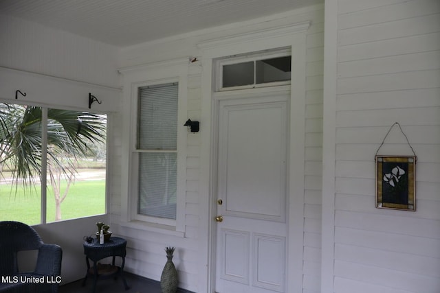 1009 Resca De La Palma St, Pascagoula, MS 39567 - doorway to property