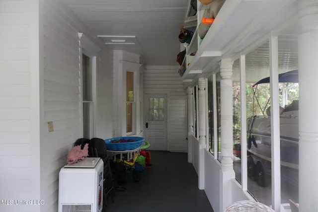 1009 Resca De La Palma St, Pascagoula, MS 39567 - view of patio