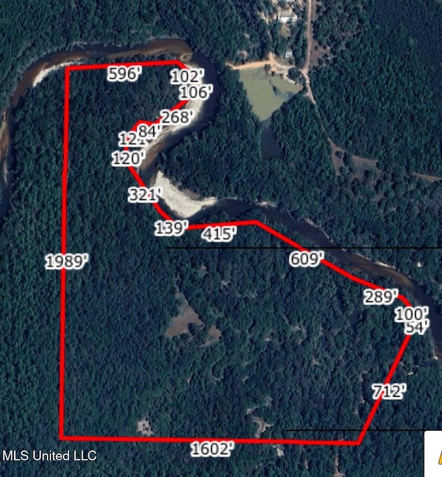 177/-AC Burnis Havard Rd, Perkinston, MS 39573