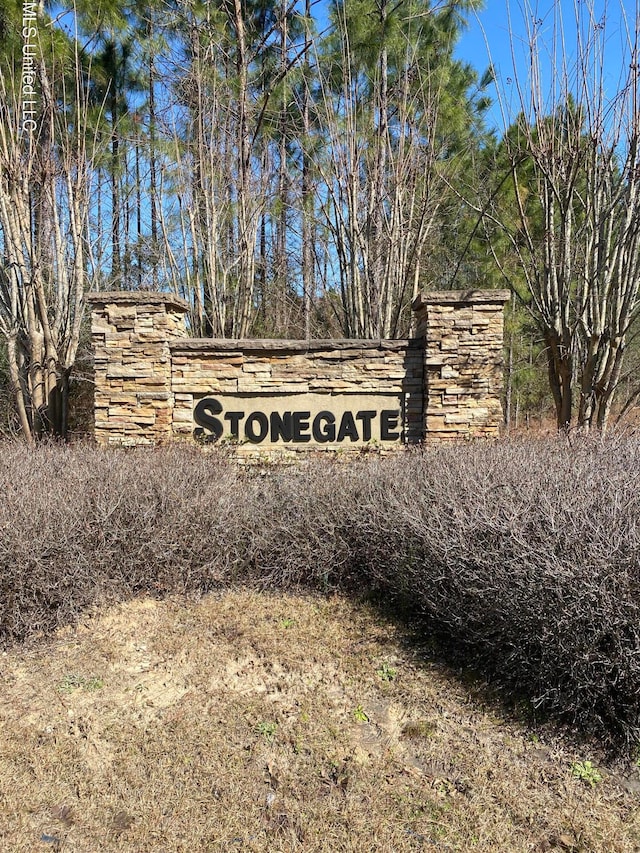 Stonegate Blvd, Perkinston MS, 39573 land for sale