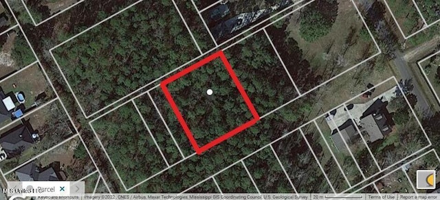 N Wright Ave, Long Beach MS, 39560 land for sale