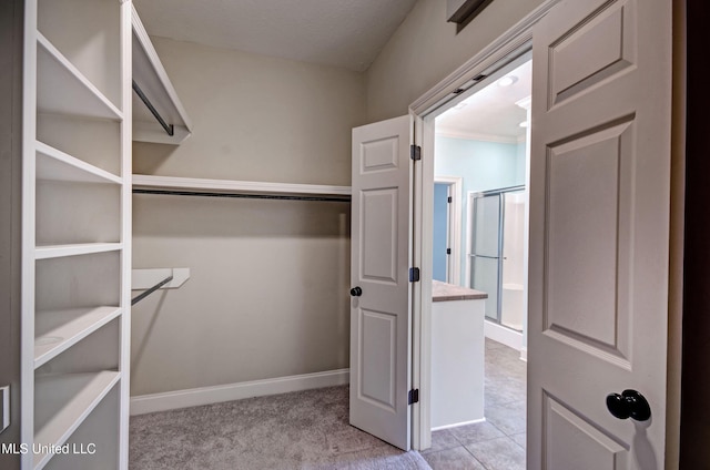 135 Mason Way, Madison, MS 39110 - spacious closet with light carpet