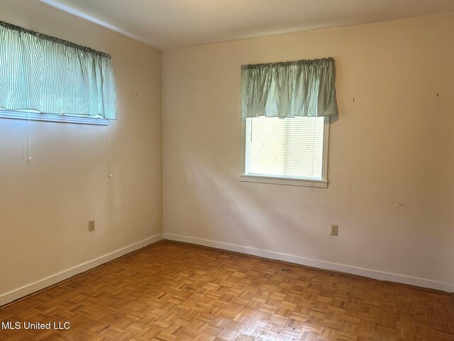 110 Pecan Way, Natchez, MS 39120 - unfurnished room with baseboards