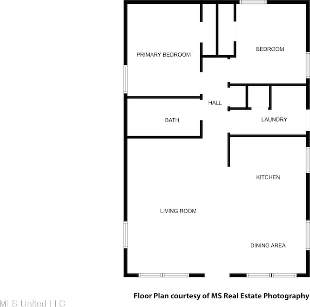 9726 Limu Pl, Diamondhead, MS 39525 - home floor plan