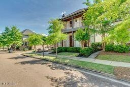 101 Commons Pl, Ridgeland, MS 39157 - view of property hidden behind natural elements