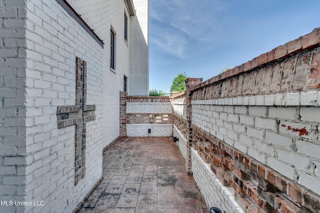 101 Commons Pl, Ridgeland, MS 39157 - view of property exterior featuring brick siding