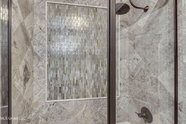 101 Commons Pl, Ridgeland, MS 39157 - interior details with a tile shower