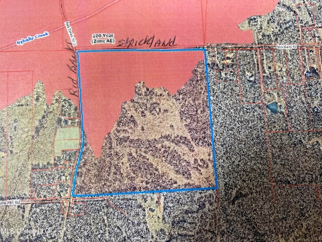 Strickland, Byhalia MS, 38611 land for sale