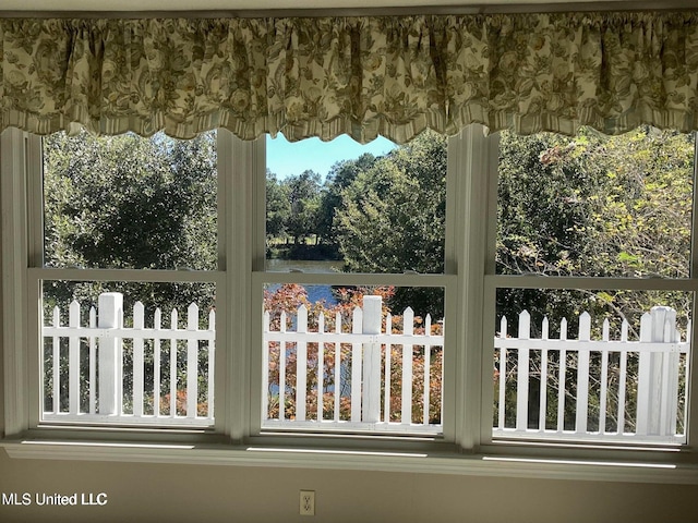 8102 Fairway Villa Dr, Gautier, MS 39553 - detailed view of nearby water
