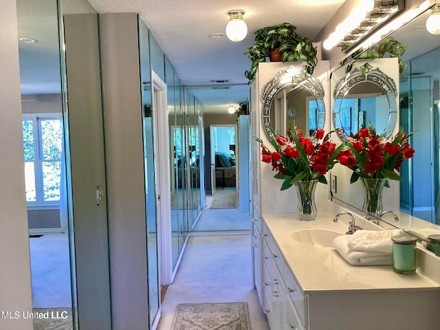 8102 Fairway Villa Dr, Gautier, MS 39553 - bathroom featuring vanity