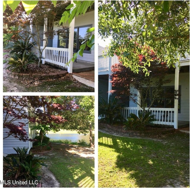 8102 Fairway Villa Dr, Gautier, MS 39553 - view of a document with multiple images