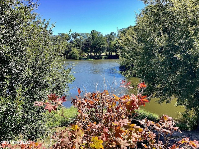 8102 Fairway Villa Dr, Gautier, MS 39553 - water view