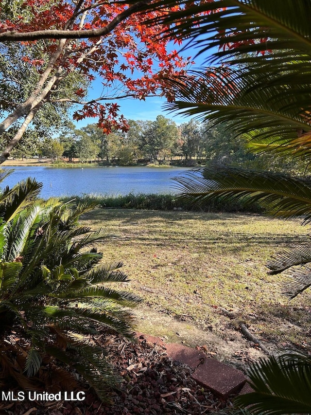 8102 Fairway Villa Dr, Gautier, MS 39553 - water view