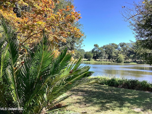 8102 Fairway Villa Dr, Gautier, MS 39553 - water view
