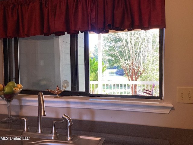 8102 Fairway Villa Dr, Gautier, MS 39553 - detailed view of a sink