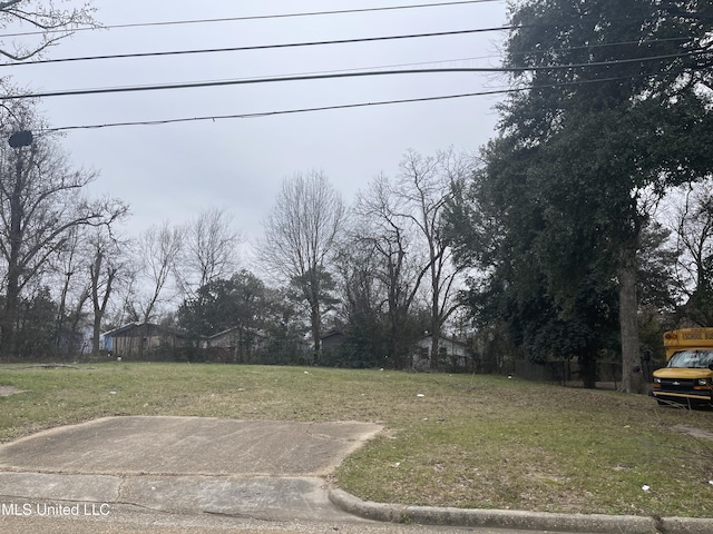 Erie St, Jackson MS, 39203 land for sale