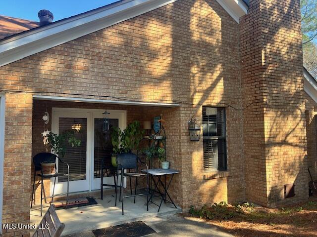 16 Ashland Ave, Brandon, MS 39047 - view of back of property
