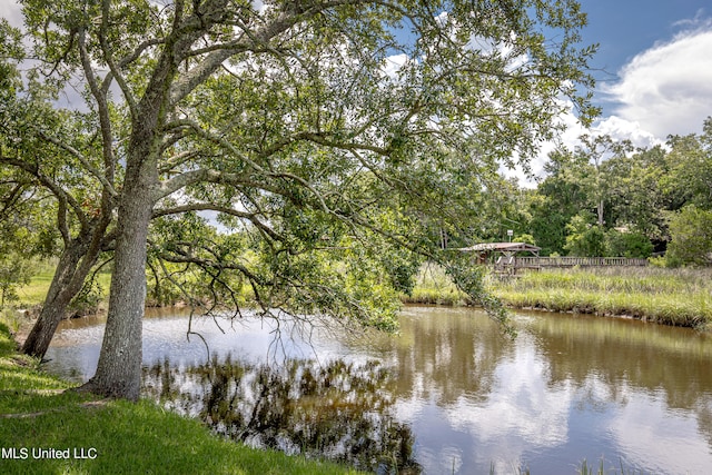 water view