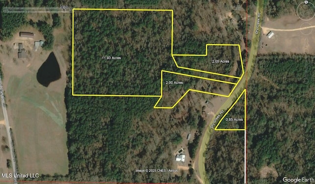 Listing photo 2 for 0000 Dry Creek Rd, Mendenhall MS 39114