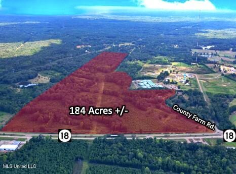 Olde Oak Tree Ln, Raymond MS, 39154 land for sale