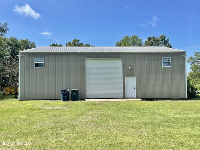 24000 Robert E Lee Rd, Lucedale, MS 39452 - view of outdoor structure