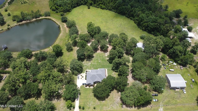 24000 Robert E Lee Rd, Lucedale, MS 39452 - view of property location featuring a large body of water