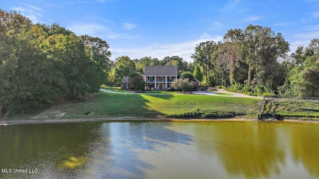 607 Tiffintown Rd, Vicksburg, MS 39183 - water view