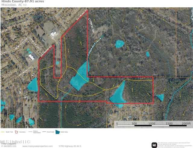 Raymond Rd, Jackson, MS 39212