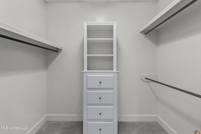 706 Danforth Dr, Madison, MS 39110 - spacious closet featuring carpet floors