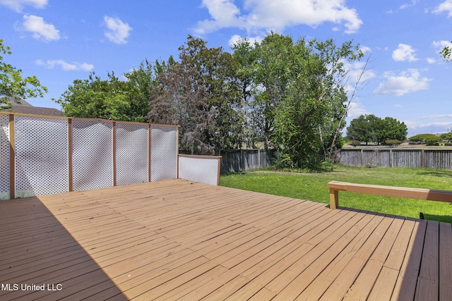 706 Danforth Dr, Madison, MS 39110 - view of deck