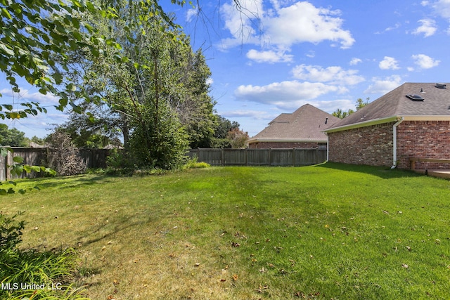 706 Danforth Dr, Madison, MS 39110 - view of yard