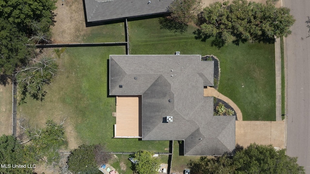 706 Danforth Dr, Madison, MS 39110 - view of subject property