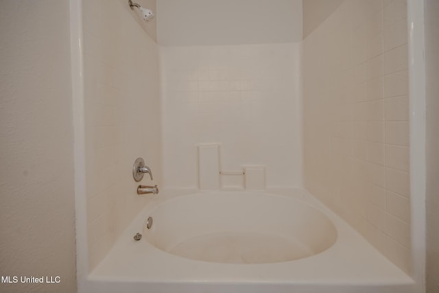 view of full bath