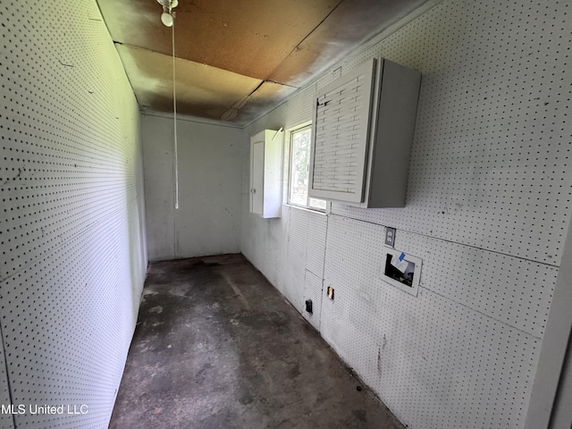 3327 Casa Grande Cir, Jackson, MS 39209 - interior space with hookup for a washing machine