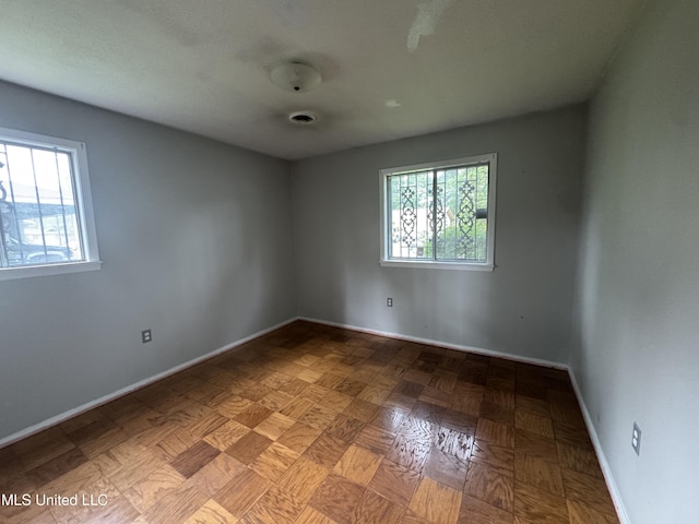 3327 Casa Grande Cir, Jackson, MS 39209 - unfurnished room featuring baseboards