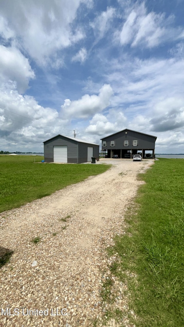 1216 Eagle Lake Shore Rd, Vicksburg, MS 39183