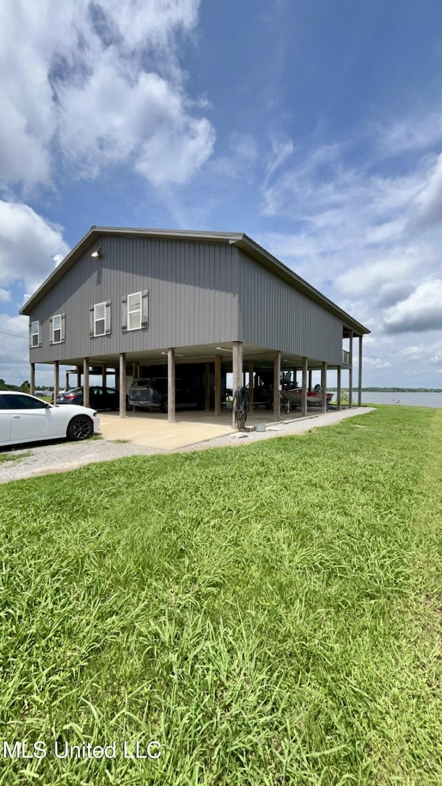 1216 Eagle Lake Shore Rd, Vicksburg, MS 39183