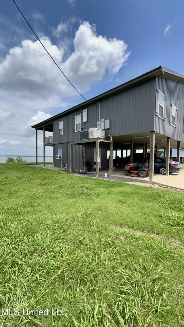 1216 Eagle Lake Shore Rd, Vicksburg, MS 39183