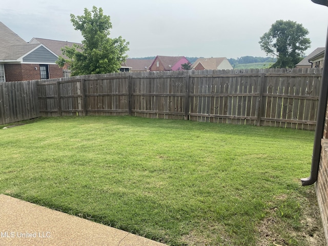 9078 Mallard Park Blvd, Walls, MS 38680 - view of yard