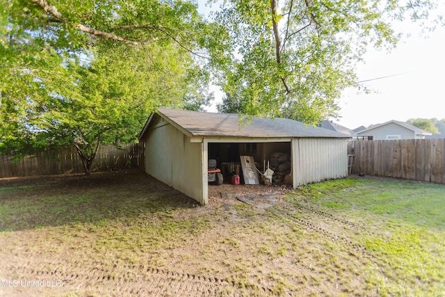 118 Dogwood Trl, Brandon, MS 39047 - view of garage