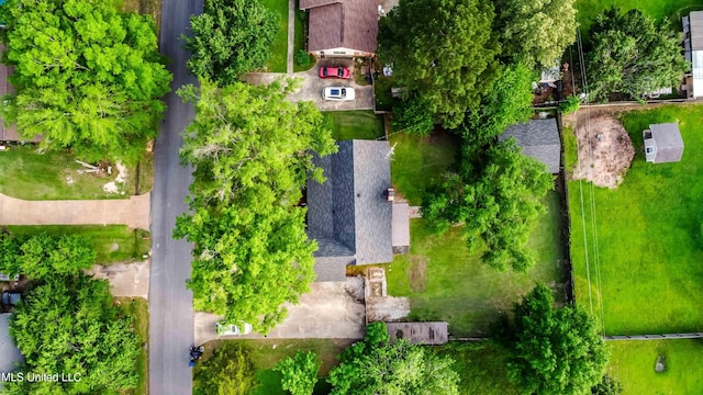 118 Dogwood Trl, Brandon, MS 39047 - aerial view