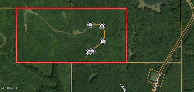 Hickory Fellowship Rd, Hickory, MS 39332