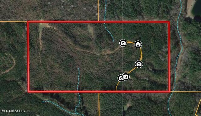 Hickory Fellowship Rd, Hickory, MS 39332