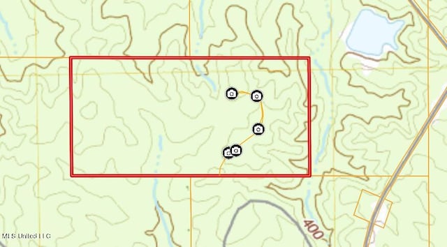 Hickory Fellowship Rd, Hickory, MS 39332